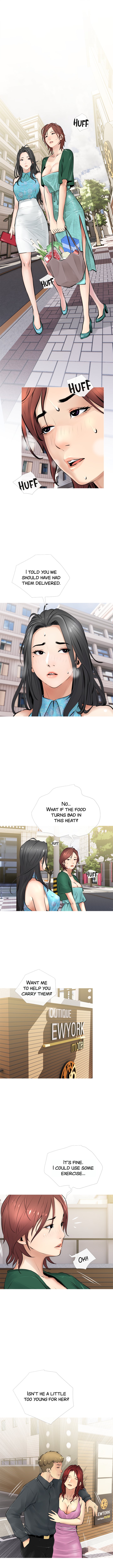 Banging My Aunt Chapter 2 image 2