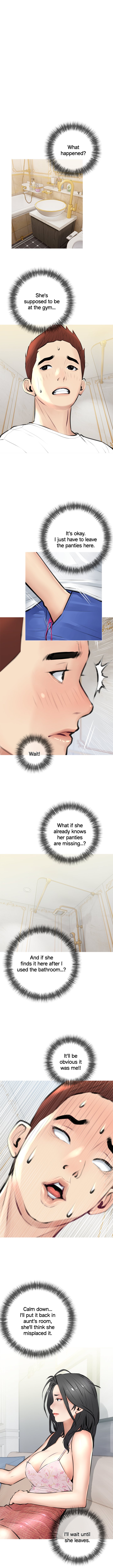 Banging My Aunt Chapter 2 image 7