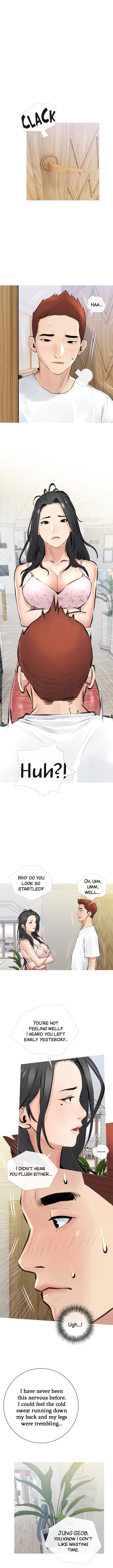 Banging My Aunt Chapter 2 image 8
