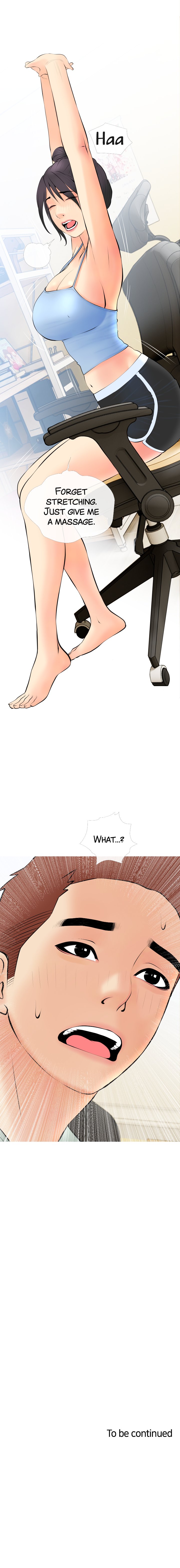 Banging My Aunt Chapter 23 image 10