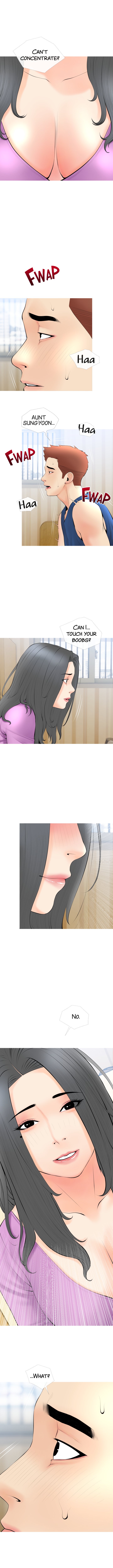 Banging My Aunt Chapter 23 image 6