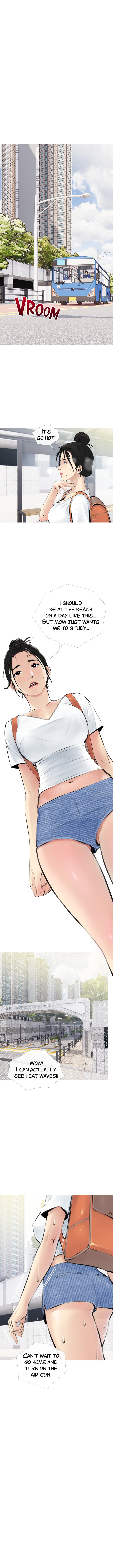 Banging My Aunt Chapter 3 image 5
