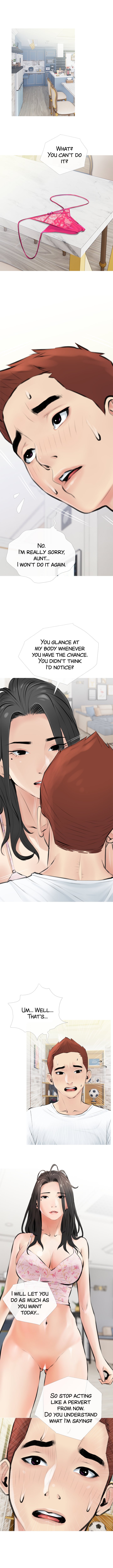 Banging My Aunt Chapter 3 image 6