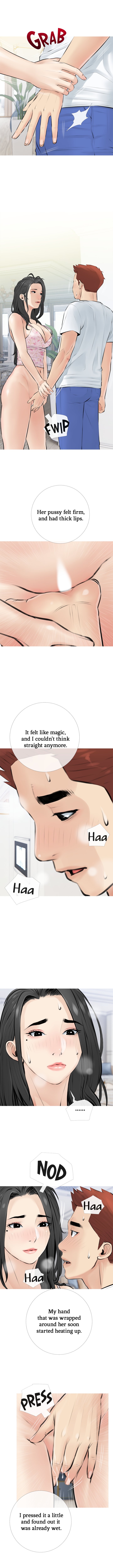 Banging My Aunt Chapter 3 image 7