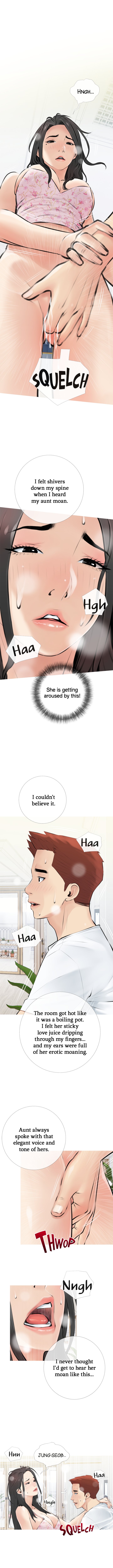 Banging My Aunt Chapter 3 image 8