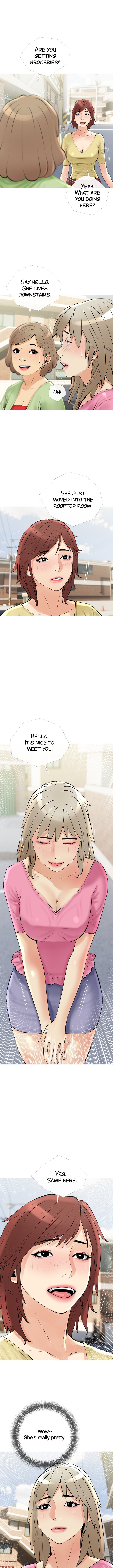 Banging My Aunt Chapter 37 image 6