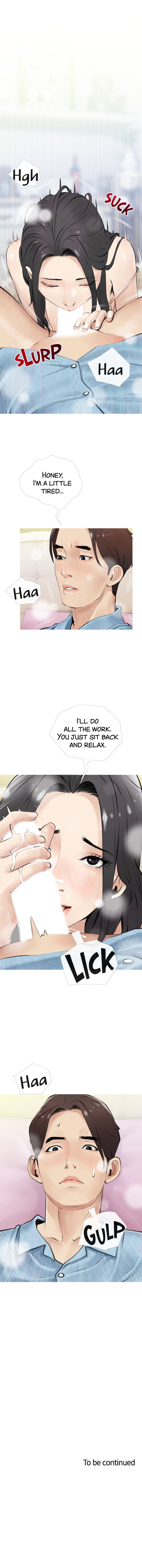 Banging My Aunt Chapter 5 image 9