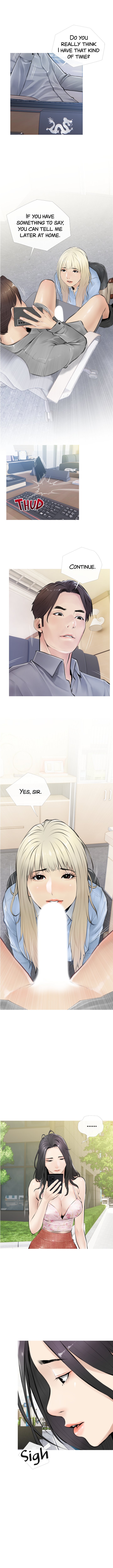 Banging My Aunt Chapter 5 image 1