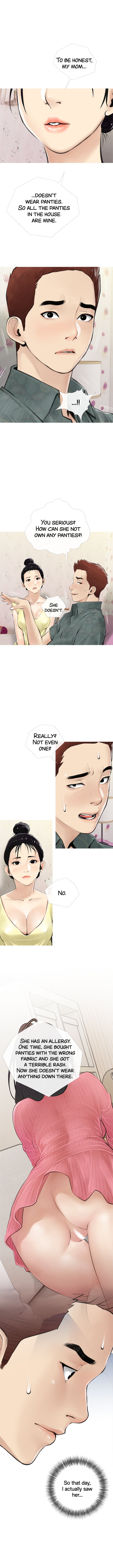Banging My Aunt Chapter 5 image 6