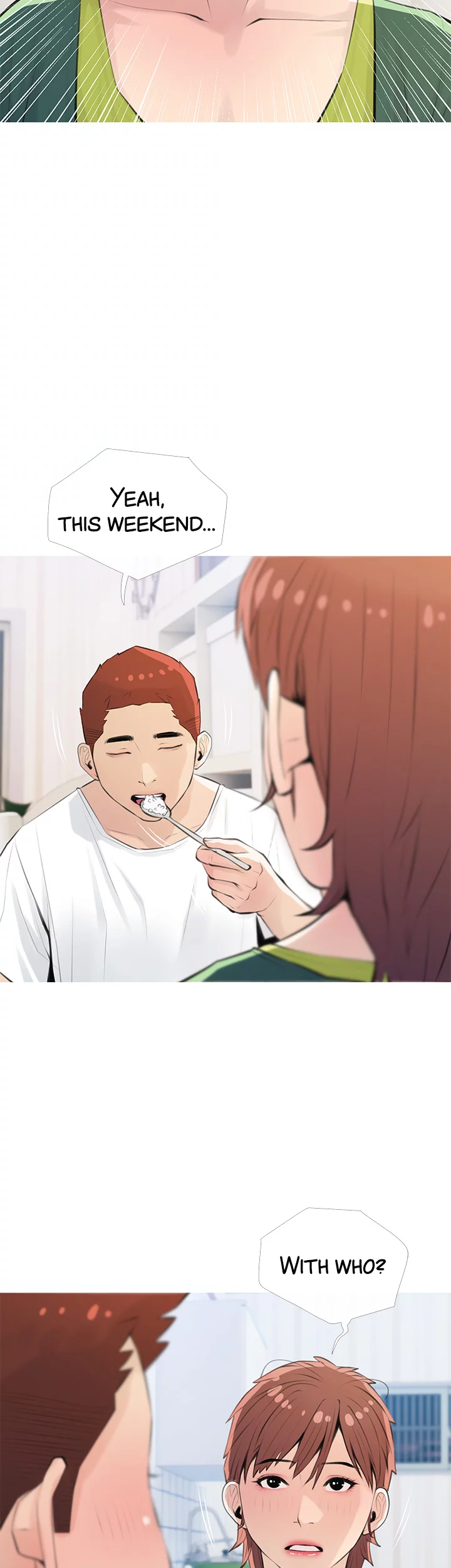 Banging My Aunt Chapter 67 image 1