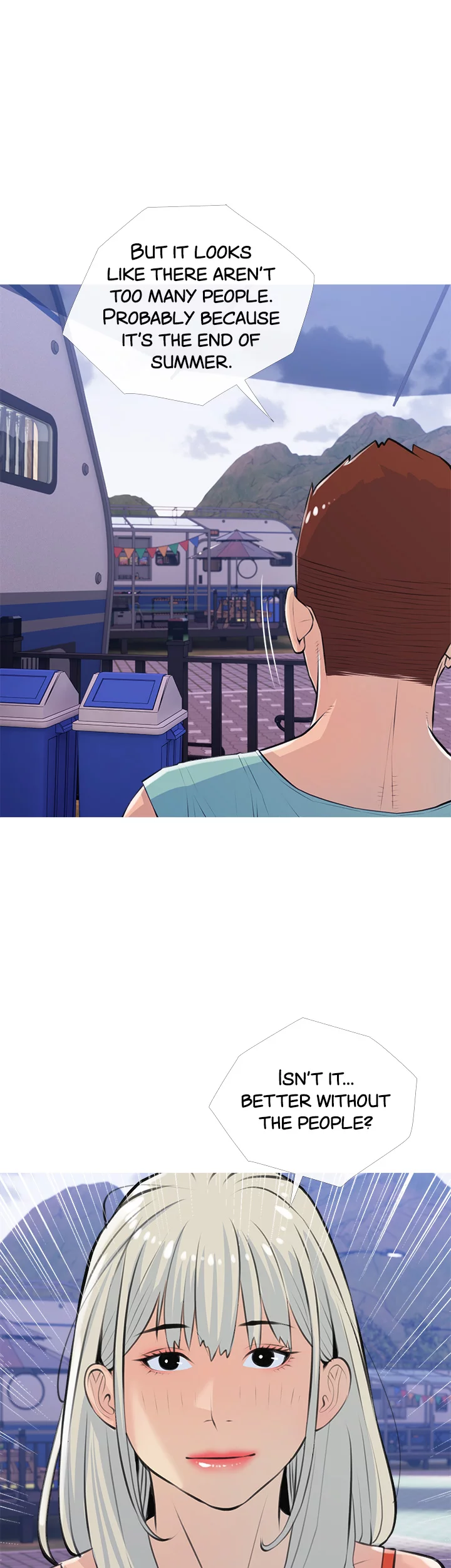 Banging My Aunt Chapter 67 image 20