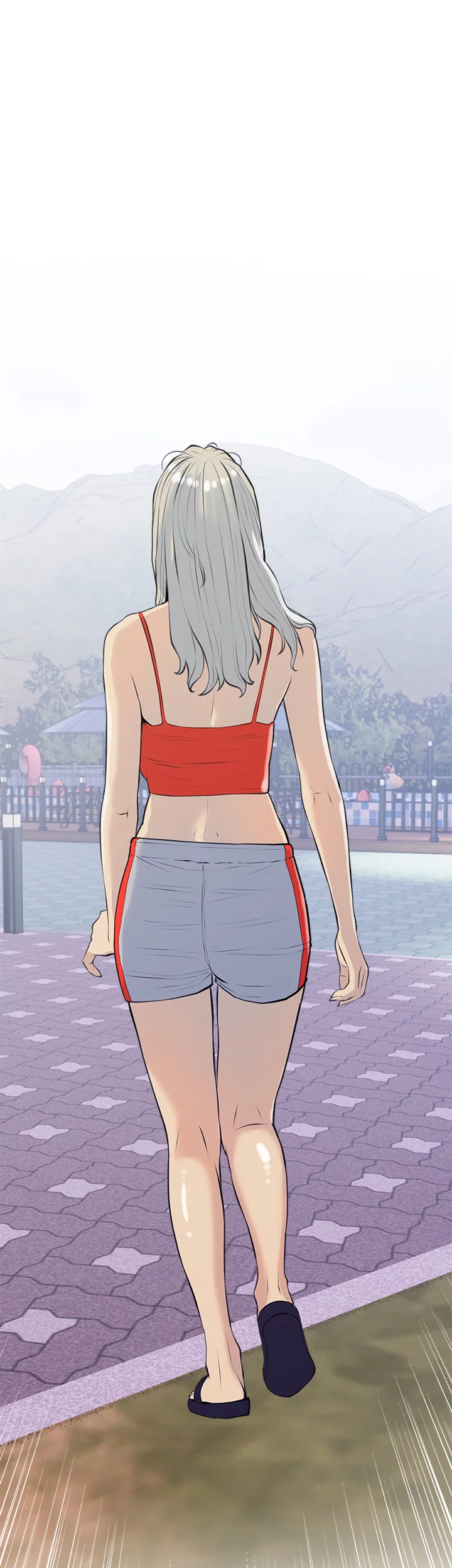 Banging My Aunt Chapter 67 image 24