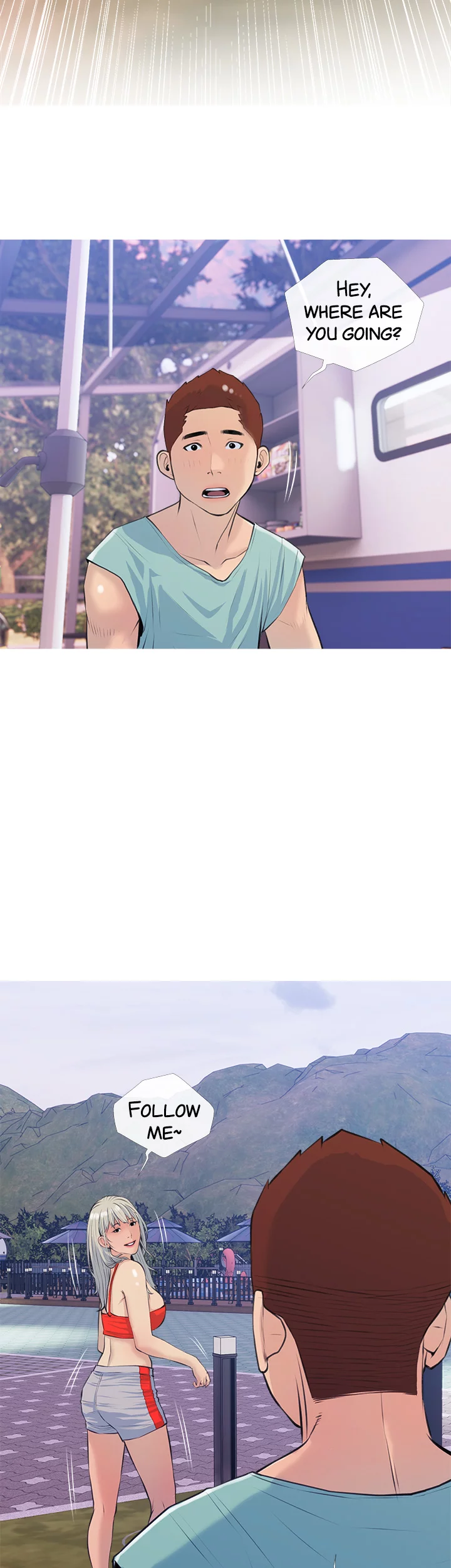 Banging My Aunt Chapter 67 image 25