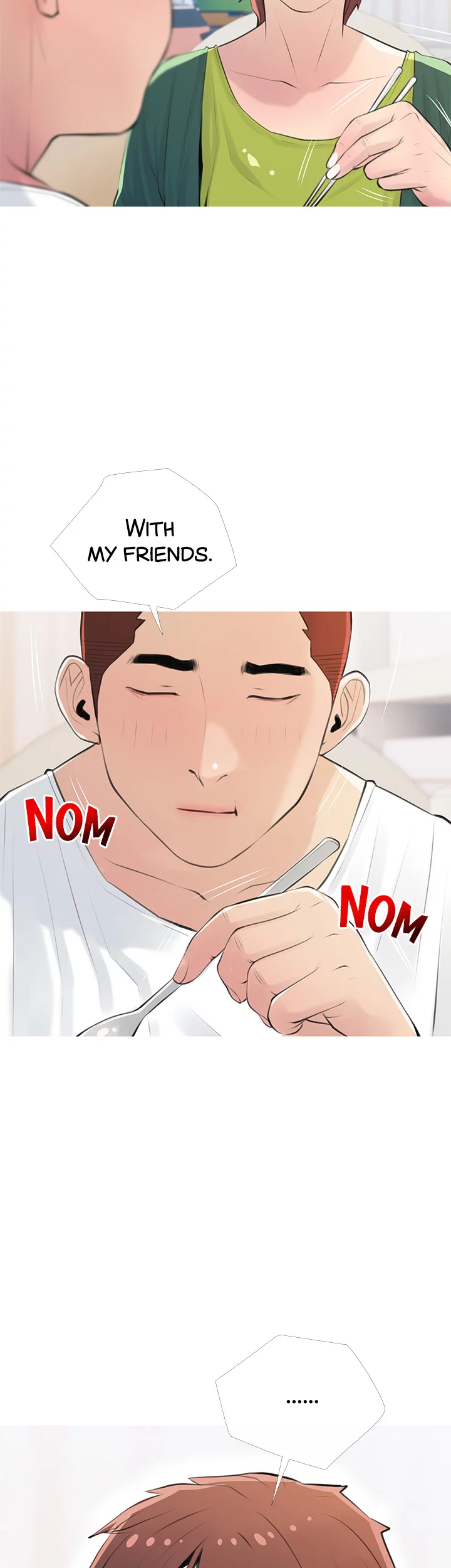 Banging My Aunt Chapter 67 image 2