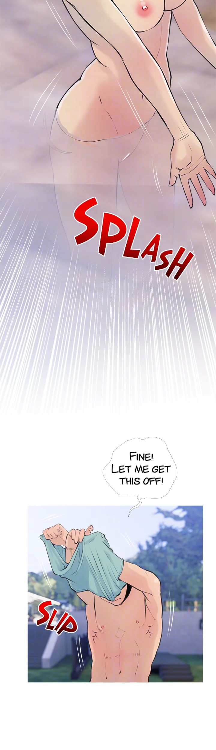 Banging My Aunt Chapter 67 image 30