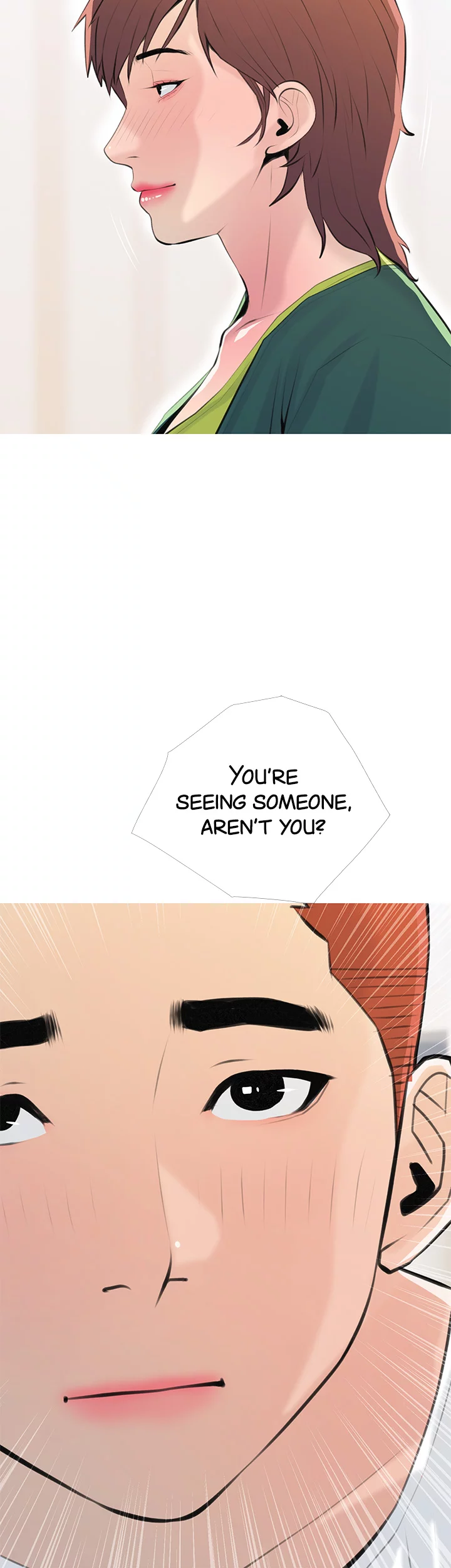 Banging My Aunt Chapter 67 image 3