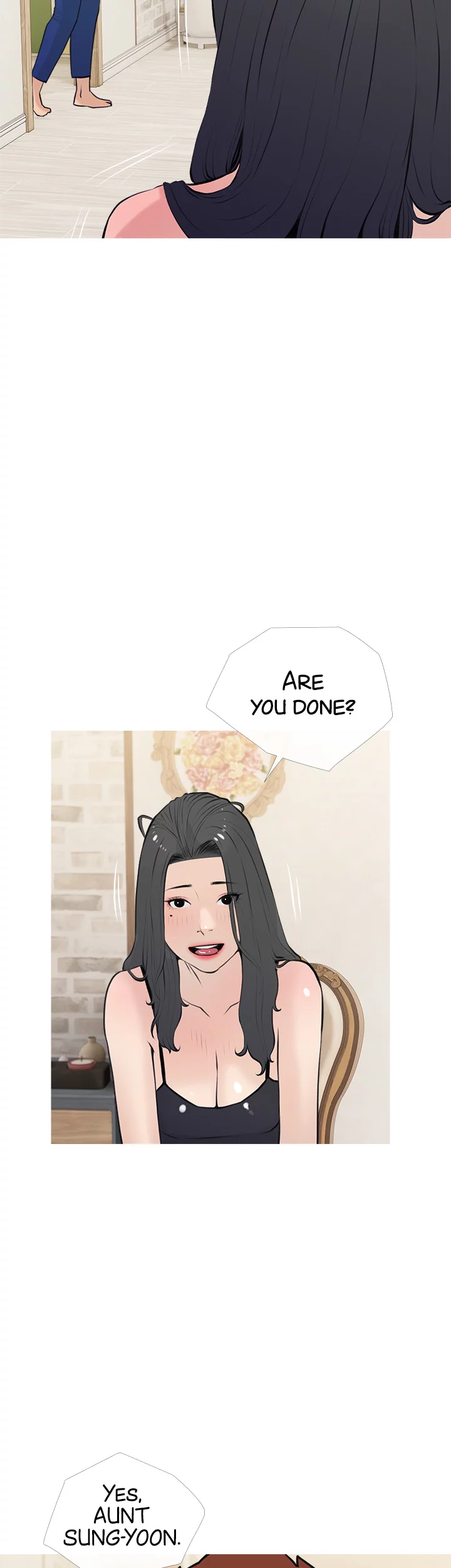 Banging My Aunt Chapter 67 image 6