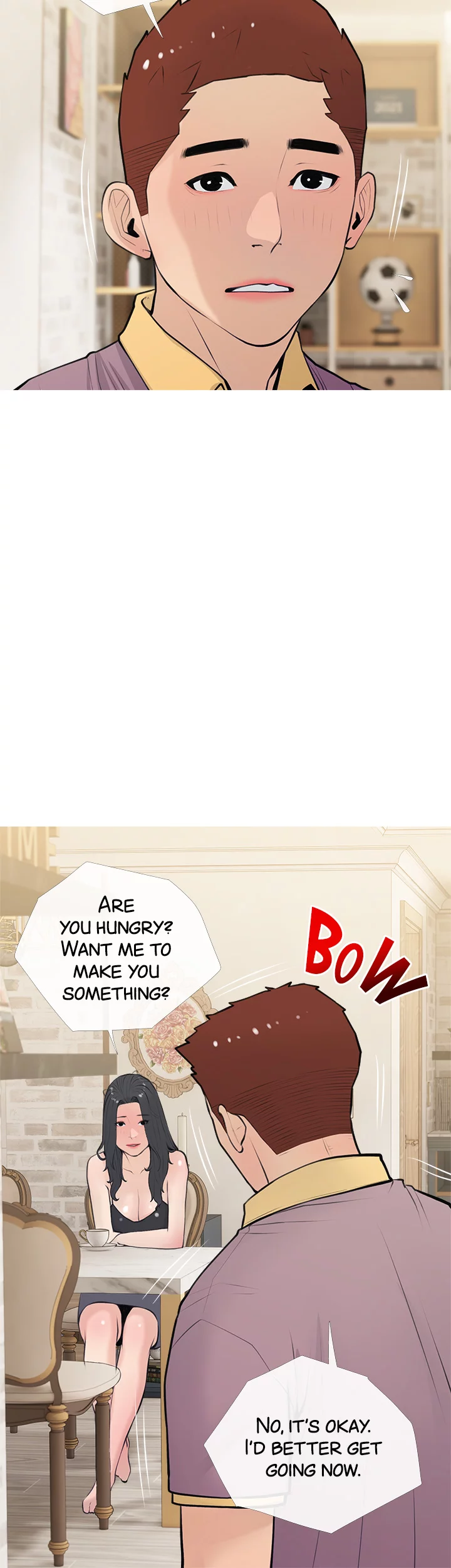 Banging My Aunt Chapter 67 image 7