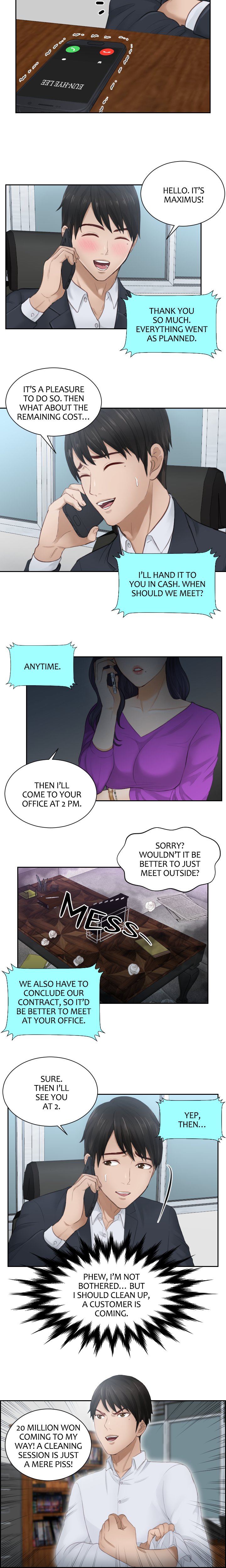 Mind Reader Chapter 10 image 1