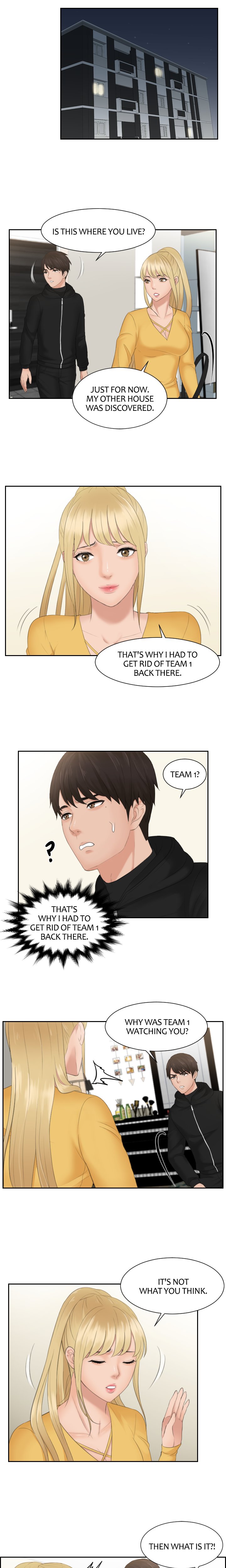 Mind Reader Chapter 32 image 5