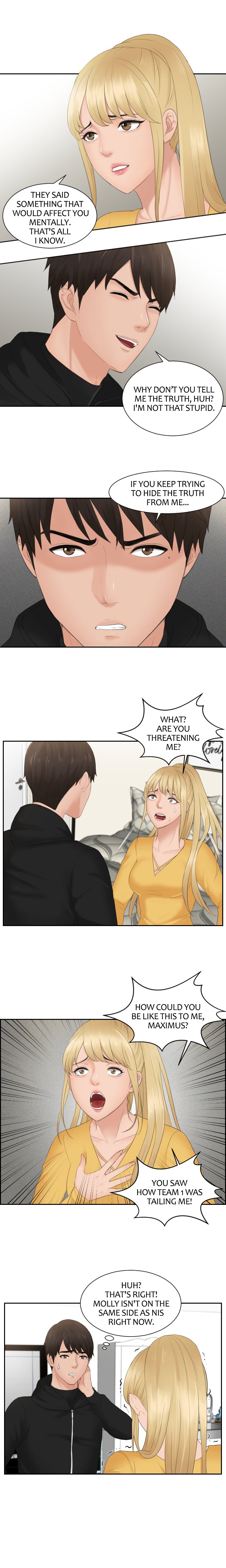 Mind Reader Chapter 32 image 8