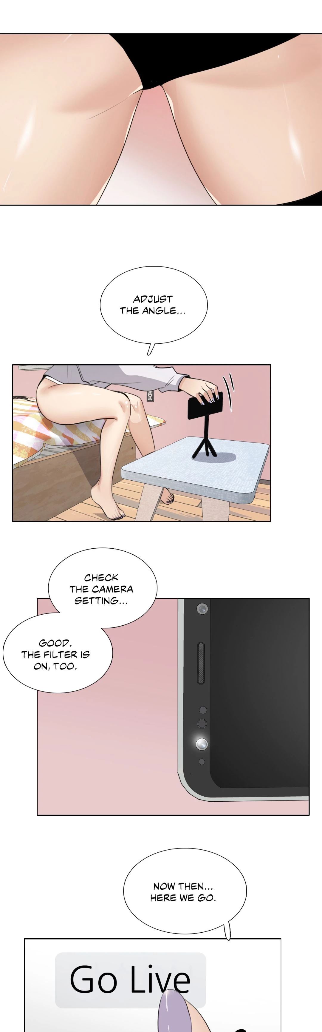 Polar Attraction Chapter 20 image 23