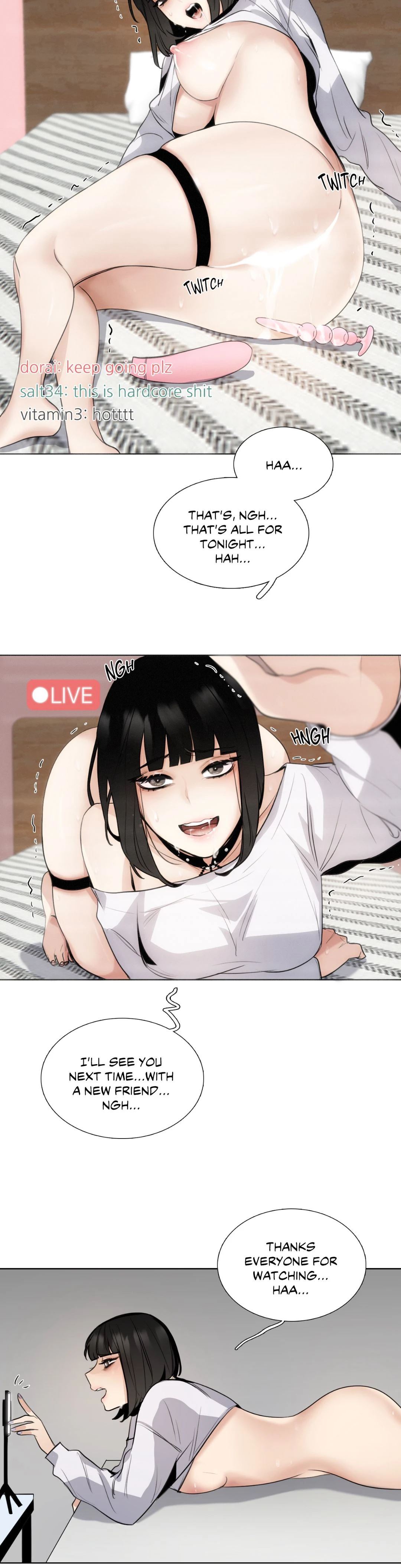 Polar Attraction Chapter 21 image 9
