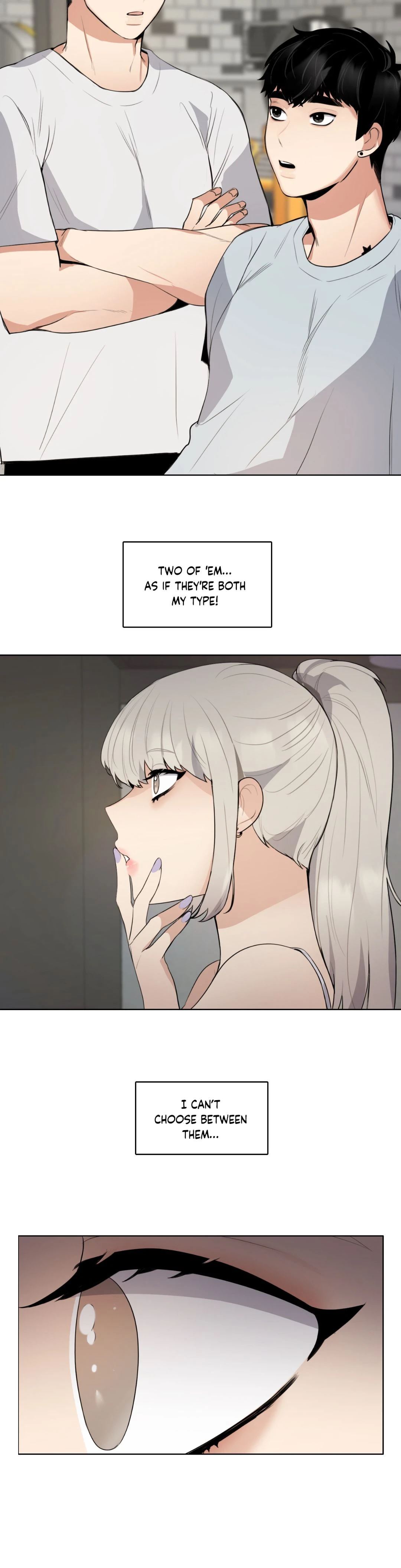 Polar Attraction Chapter 21 image 18