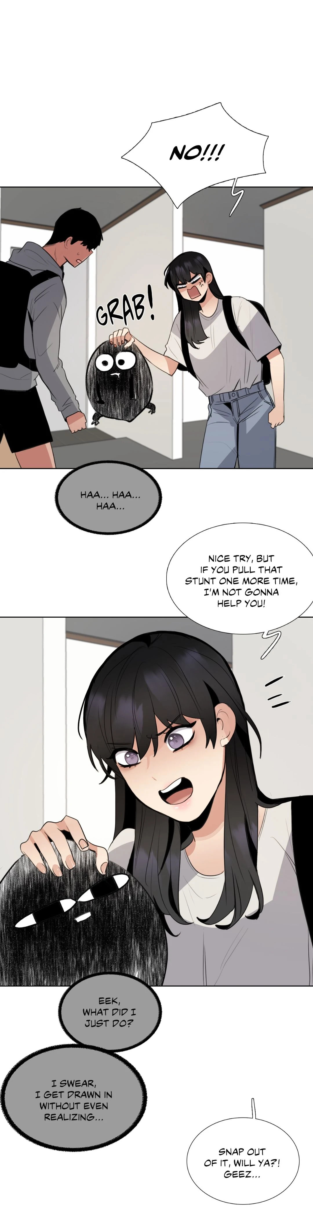 Polar Attraction Chapter 29 - Season 1 Finale image 0
