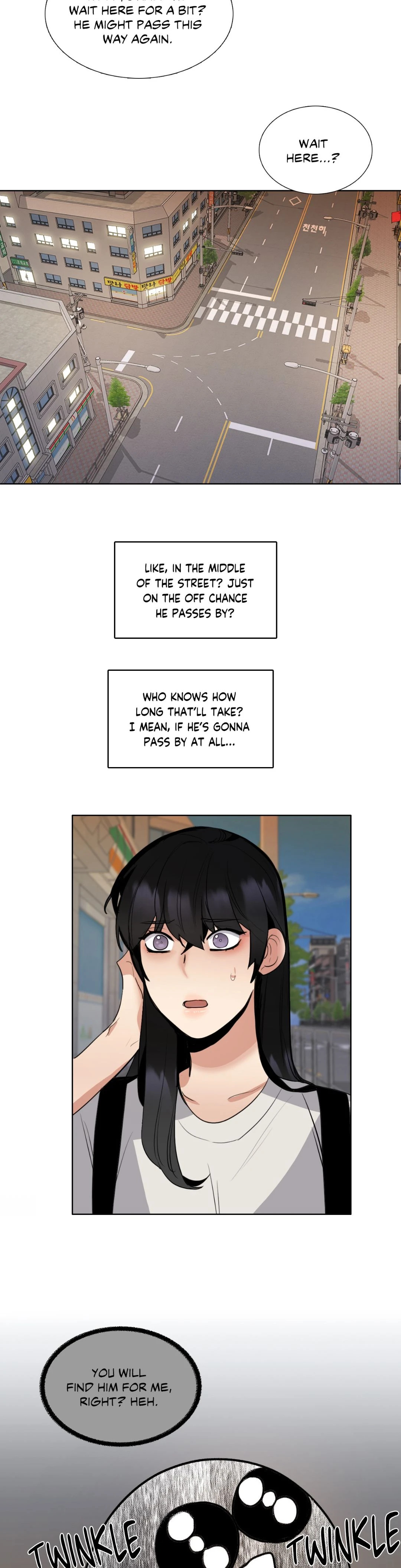 Polar Attraction Chapter 29 - Season 1 Finale image 9