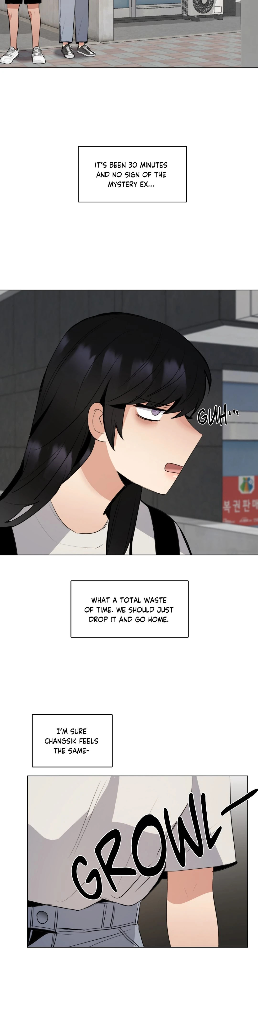 Polar Attraction Chapter 29 - Season 1 Finale image 11