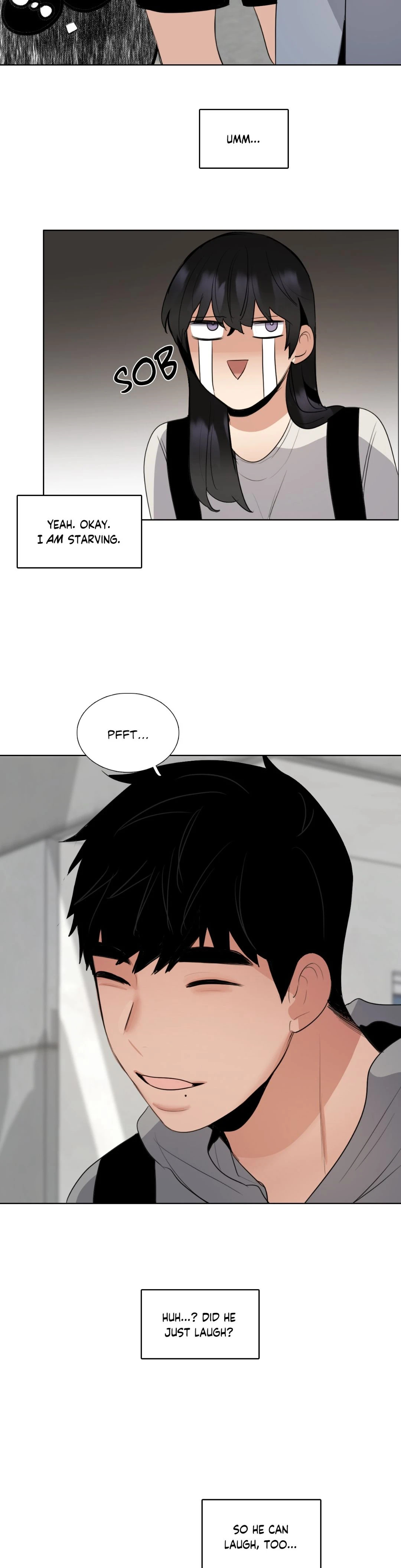 Polar Attraction Chapter 29 - Season 1 Finale image 13