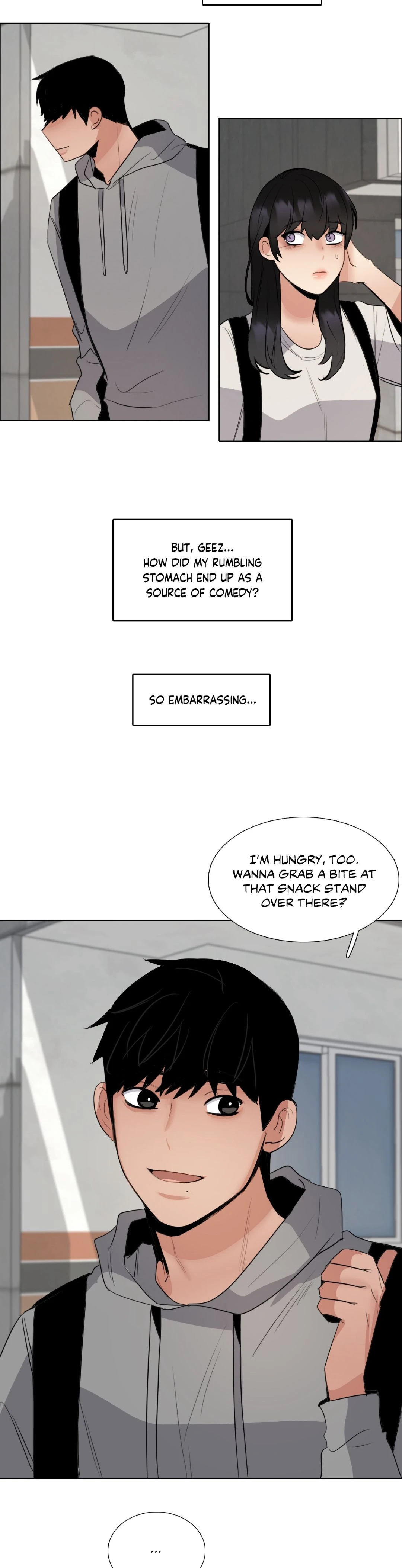 Polar Attraction Chapter 29 - Season 1 Finale image 14
