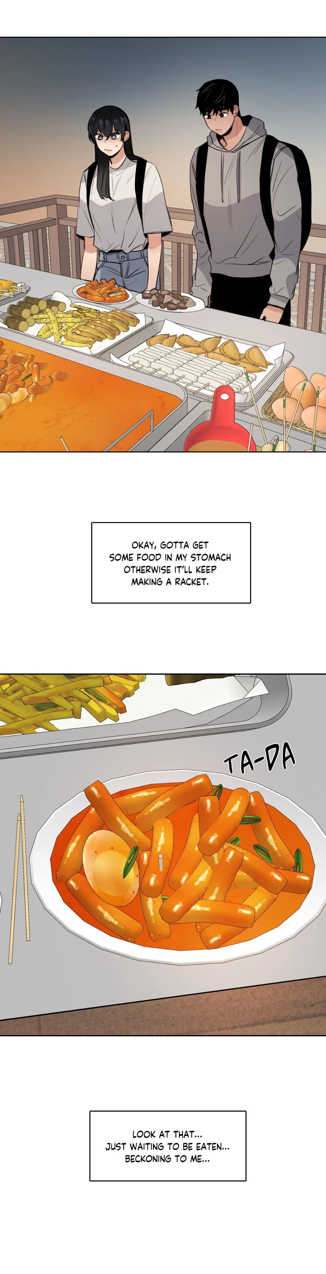 Polar Attraction Chapter 29 - Season 1 Finale image 16
