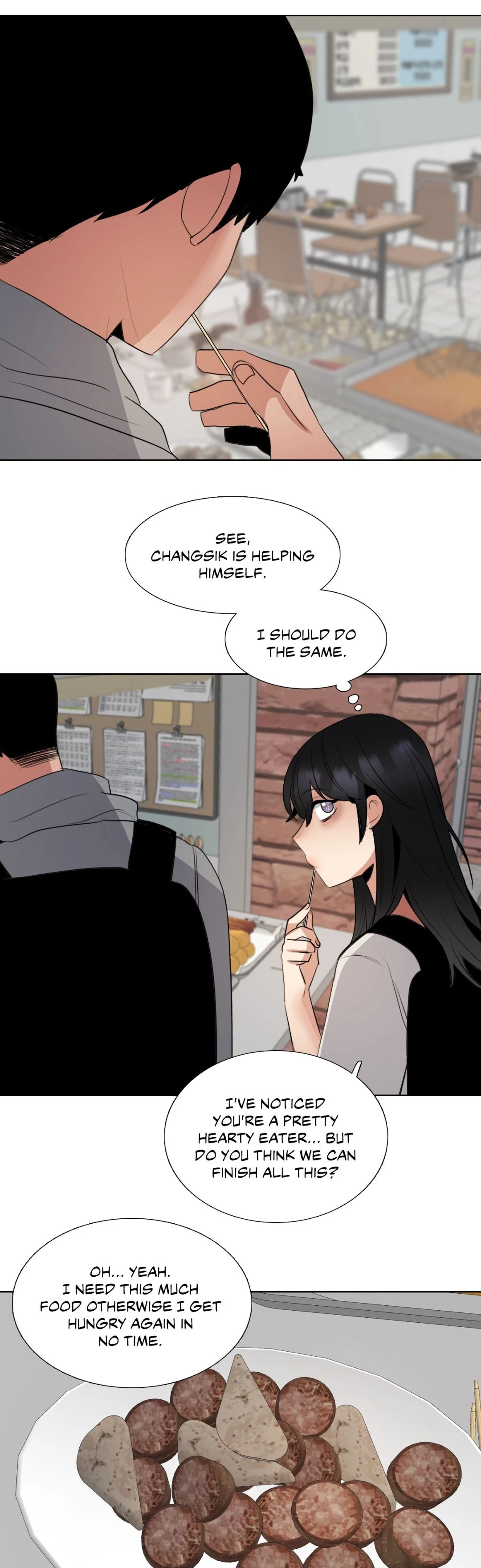 Polar Attraction Chapter 29 - Season 1 Finale image 17