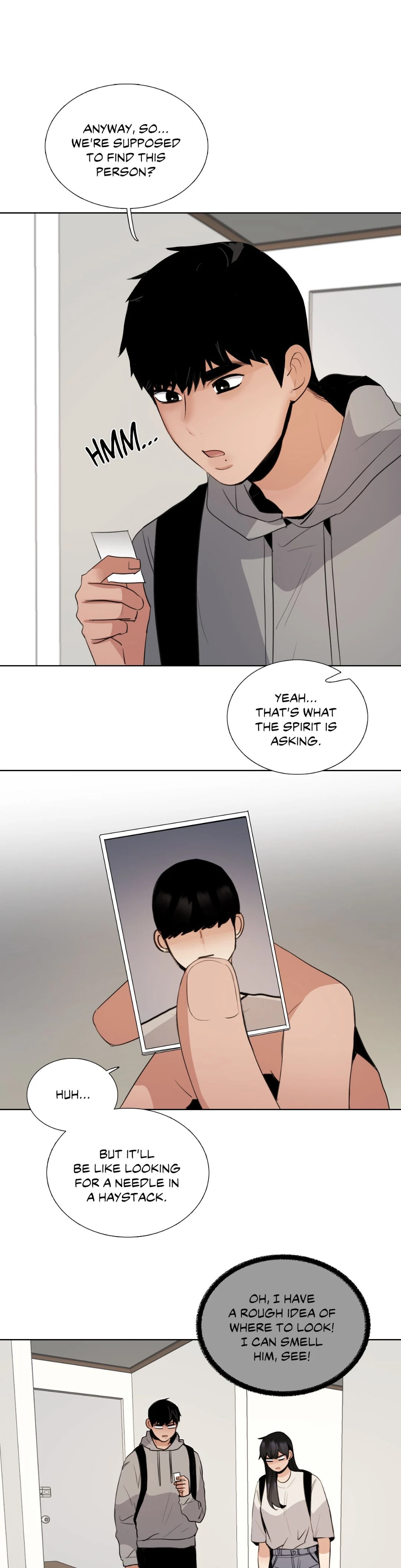 Polar Attraction Chapter 29 - Season 1 Finale image 1