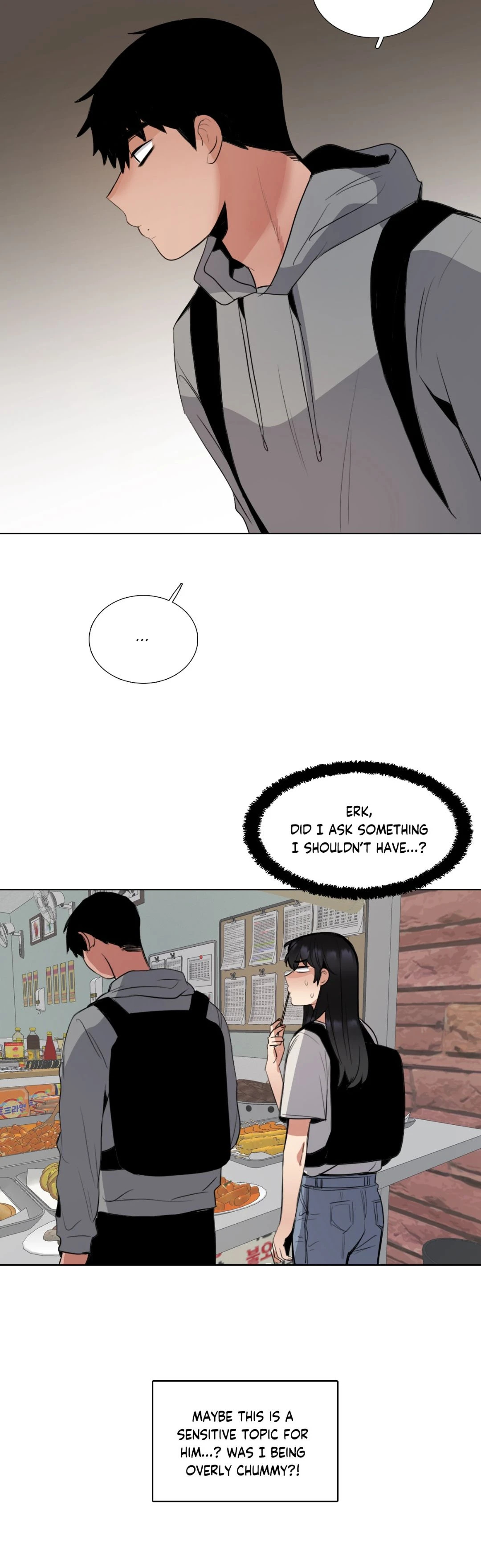 Polar Attraction Chapter 29 - Season 1 Finale image 19