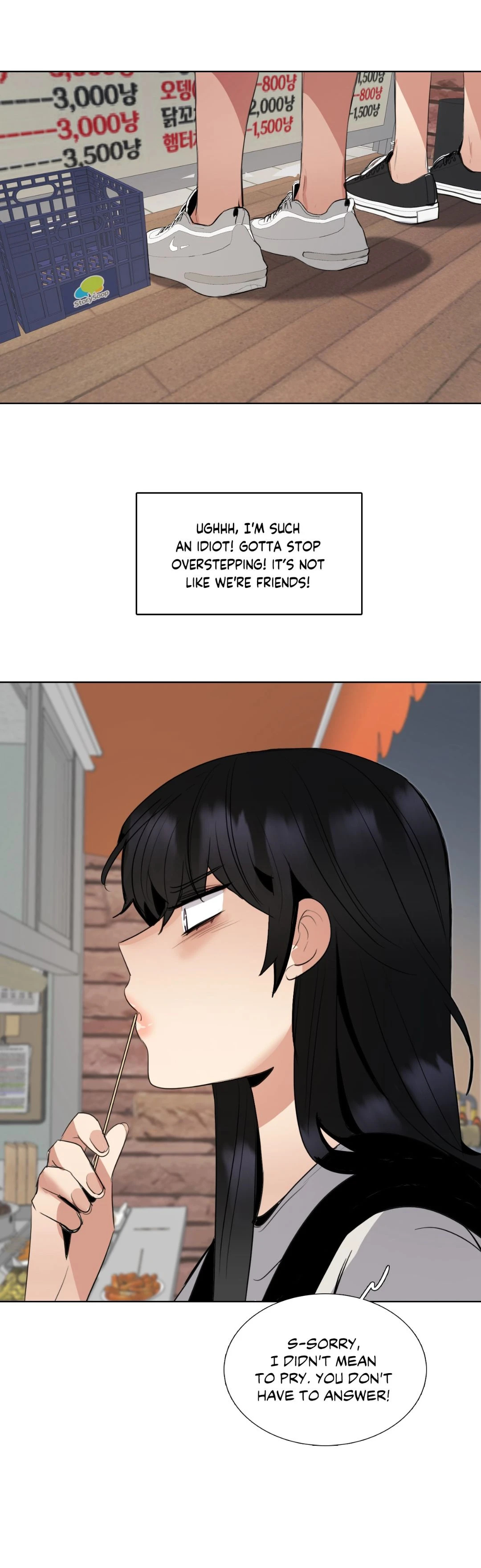 Polar Attraction Chapter 29 - Season 1 Finale image 20