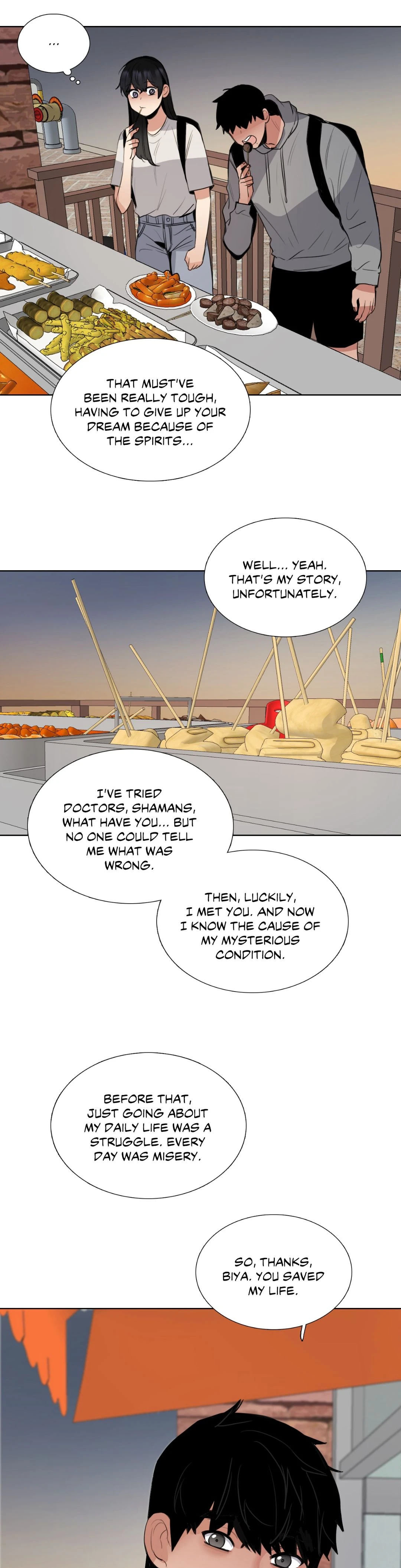 Polar Attraction Chapter 29 - Season 1 Finale image 23