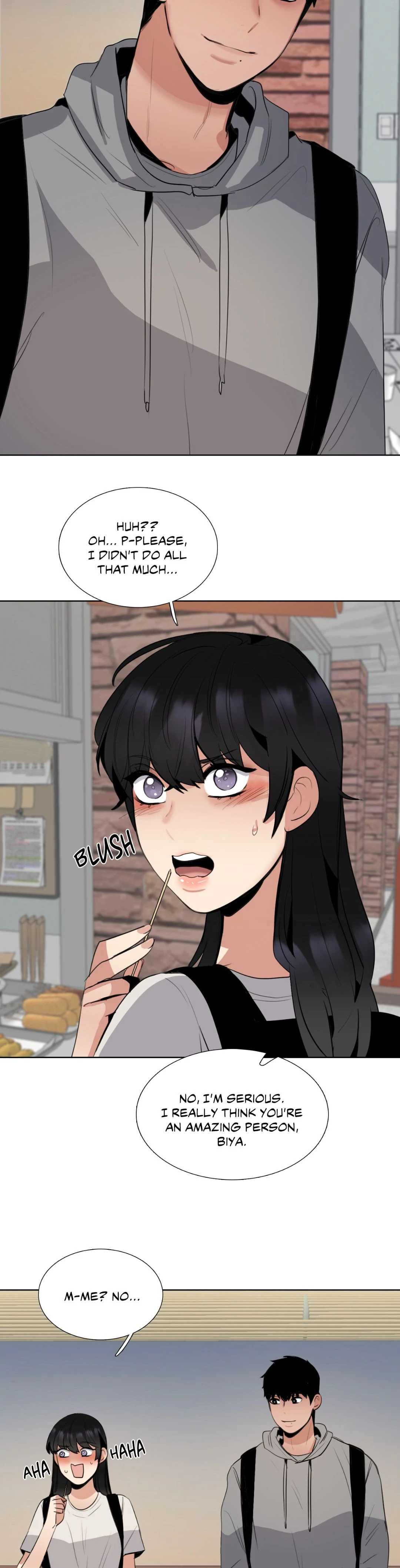 Polar Attraction Chapter 29 - Season 1 Finale image 24