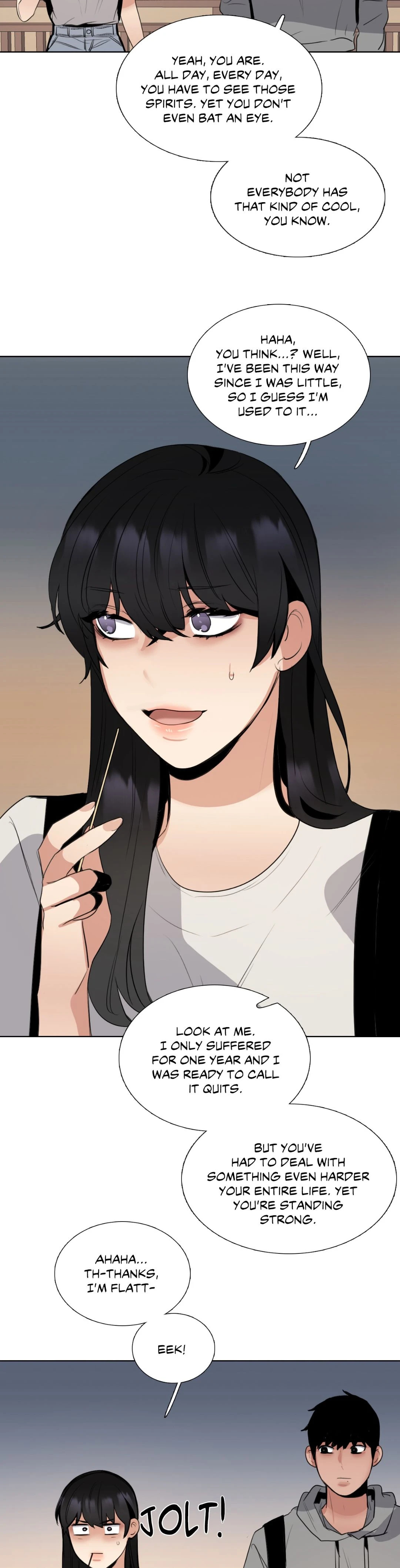 Polar Attraction Chapter 29 - Season 1 Finale image 25