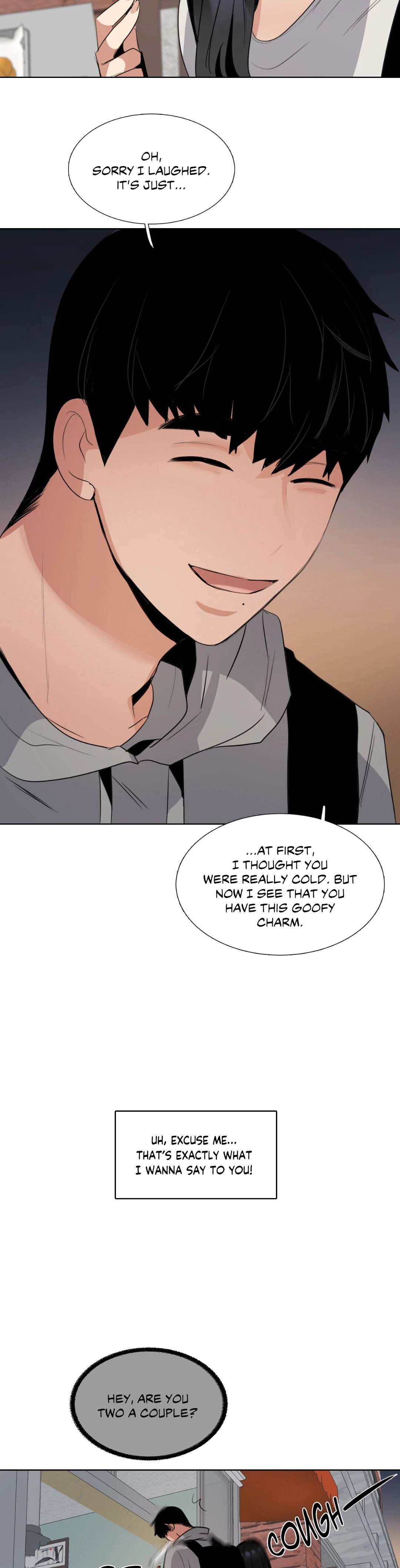 Polar Attraction Chapter 29 - Season 1 Finale image 27