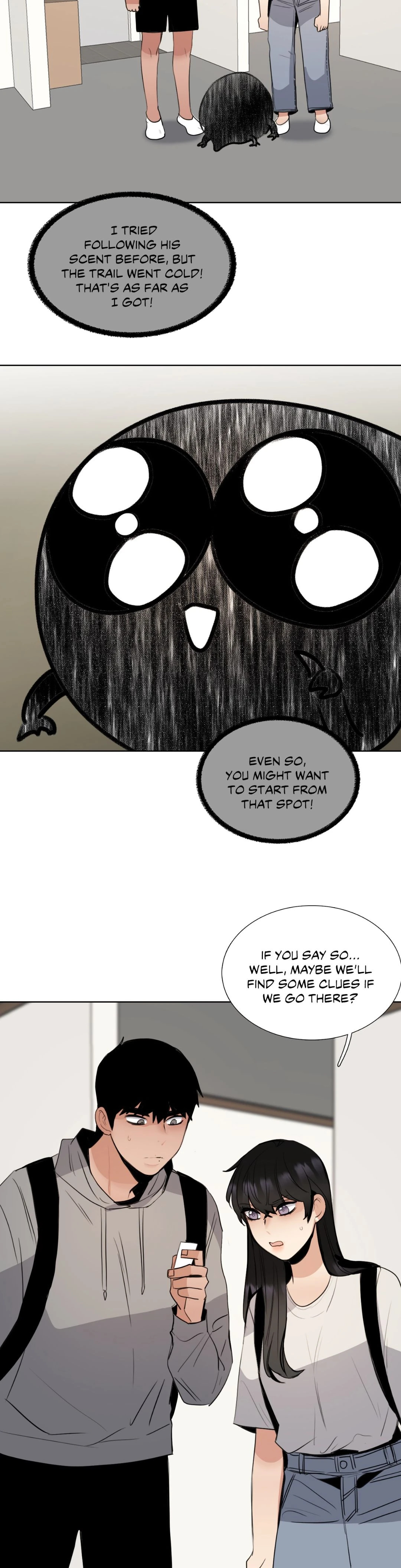 Polar Attraction Chapter 29 - Season 1 Finale image 2