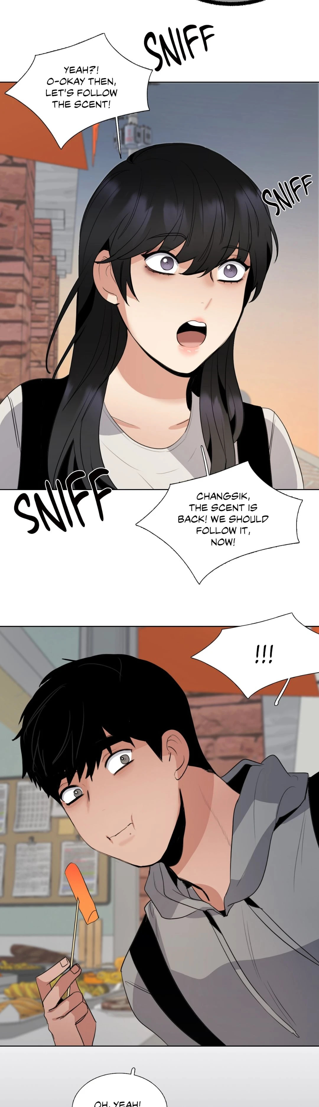 Polar Attraction Chapter 29 - Season 1 Finale image 30