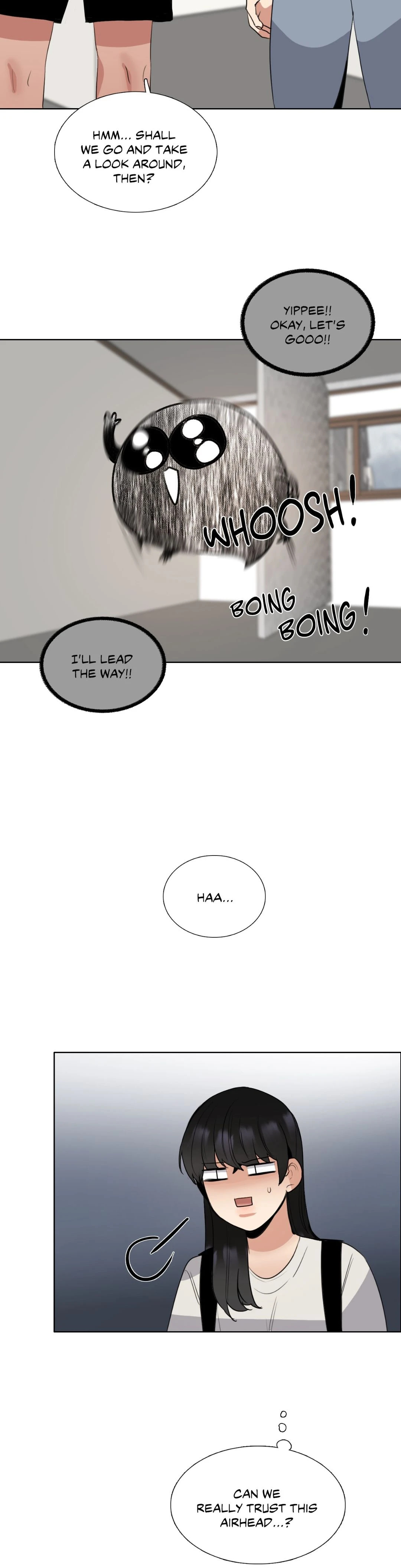 Polar Attraction Chapter 29 - Season 1 Finale image 3