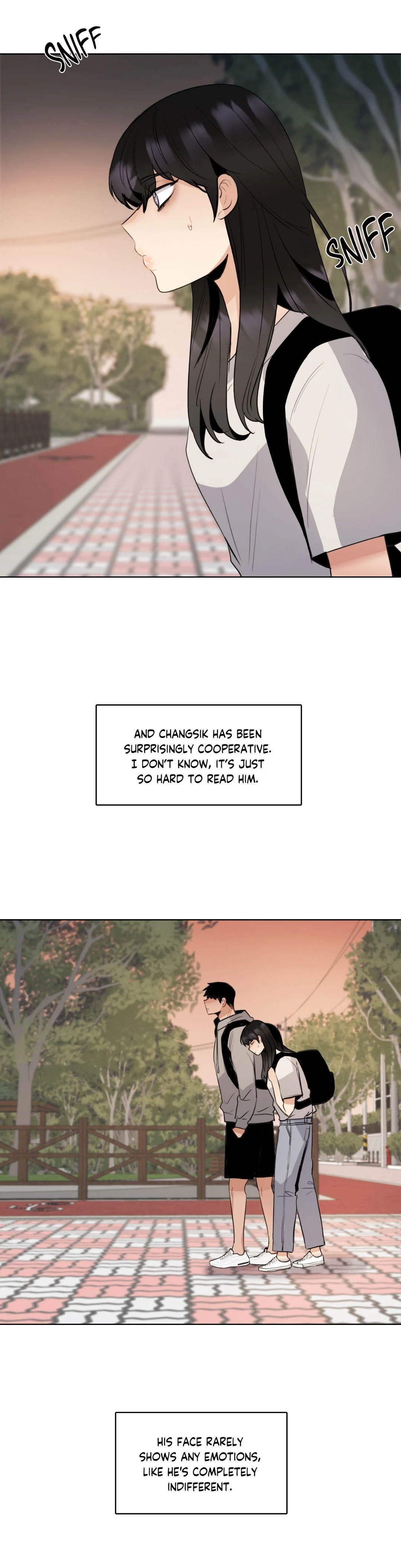 Polar Attraction Chapter 29 - Season 1 Finale image 6