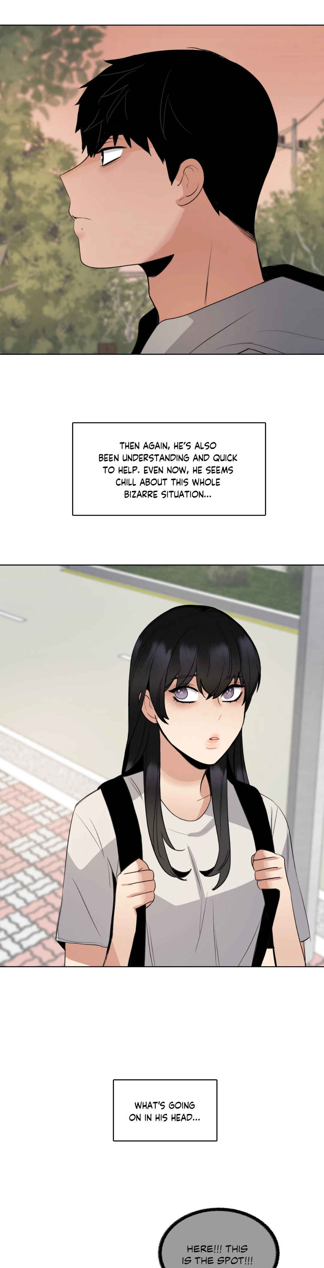 Polar Attraction Chapter 29 - Season 1 Finale image 7