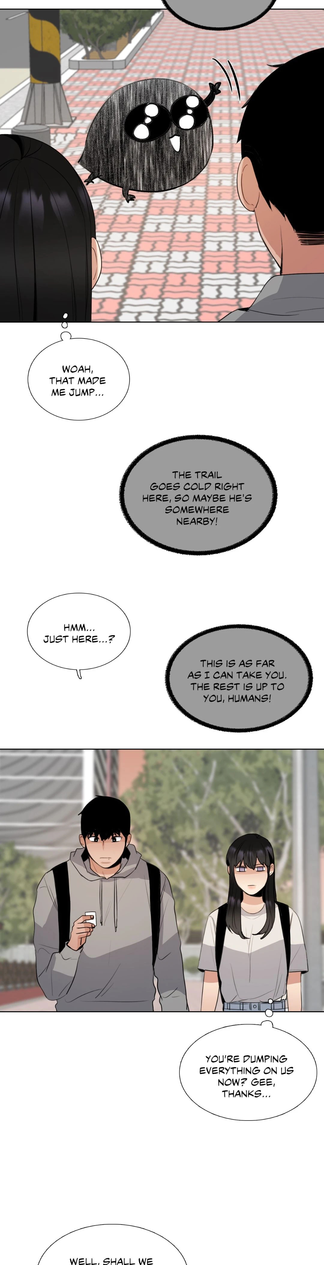 Polar Attraction Chapter 29 - Season 1 Finale image 8