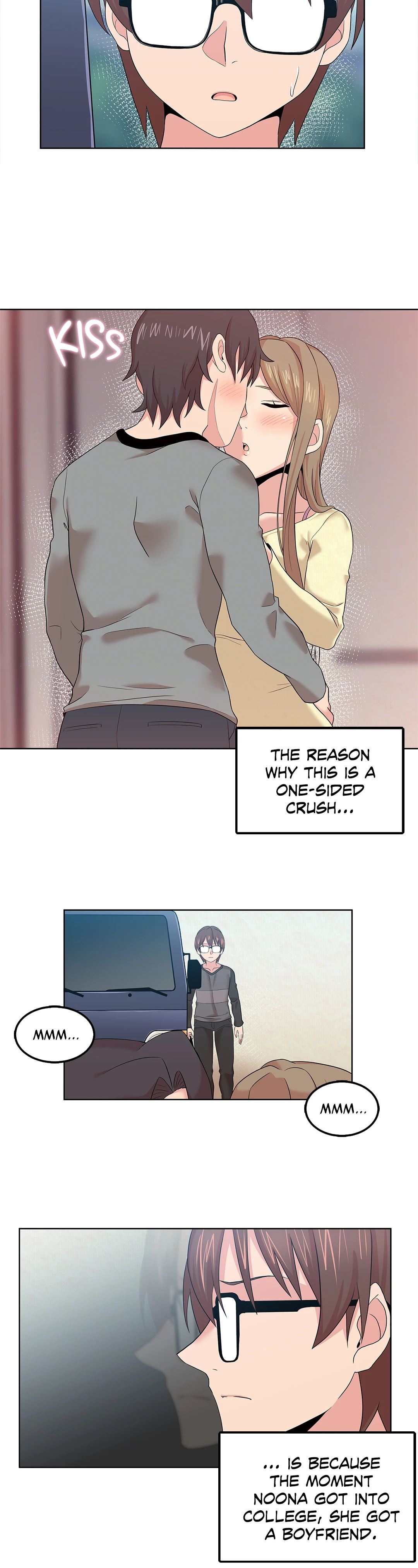 The Girl Beyond the Wall Chapter 1 image 15