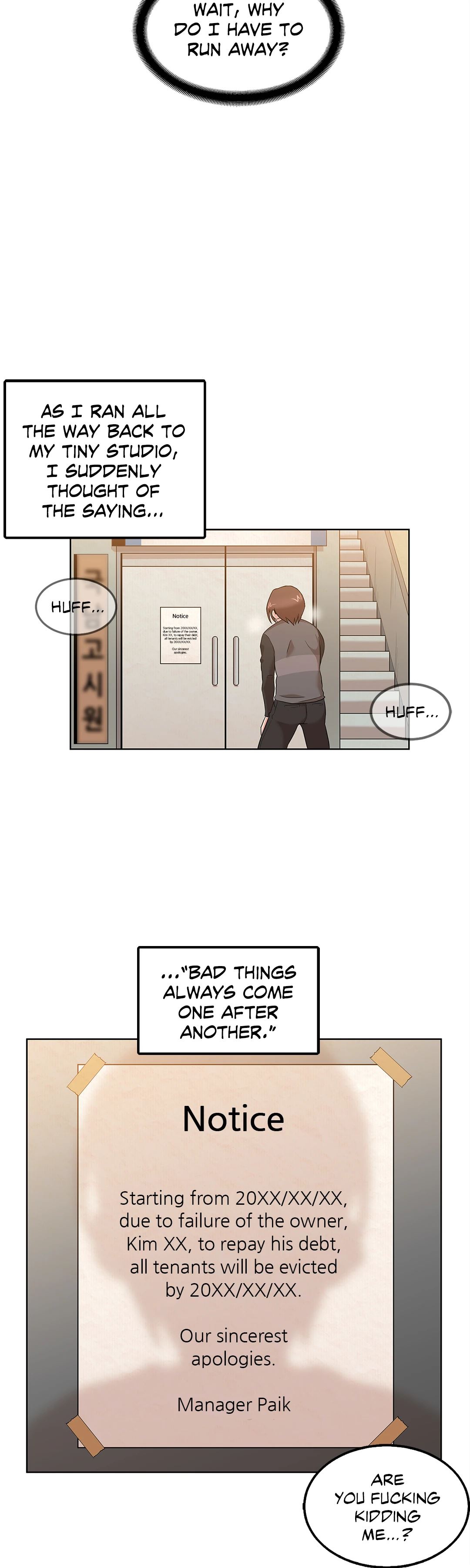 The Girl Beyond the Wall Chapter 1 image 18